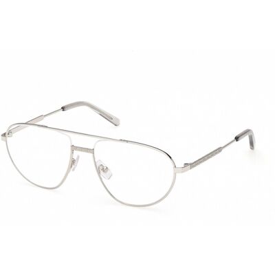 Lunettes De Vue Gcds Gd5056 Shiny Palladium 56/17/140 Unisex - Publicité Lunettes De Vue Gcds Gd5056 Shiny Palladium 56/17/140 Unisex - Publicité
