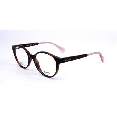 Lunettes De Vue Max&co. Mo5073 Havana 50/16/140 Femme - Publicité Lunettes De Vue Max&co. Mo5073 Havana 50/16/140 Femme - Publicité