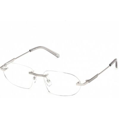 Lunettes De Vue Gcds Gd5057 Shiny Palladium 55/16/140 Unisex - Publicité Lunettes De Vue Gcds Gd5057 Shiny Palladium 55/16/140 Unisex - Publicité