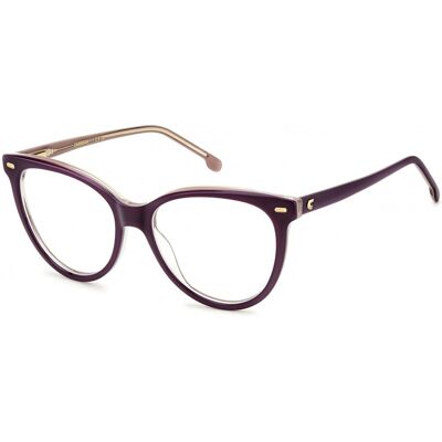 Lunettes De Vue Carrera 3048 Plum 54/16/140 Femme - Publicité Lunettes De Vue Carrera 3048 Plum 54/16/140 Femme - Publicité