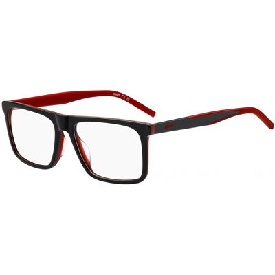 Lunettes Hugo Boss HG 1339/G 0A4 - Forme rectangulaire plate - Publicité Lunettes Hugo Boss HG 1339/G 0A4 - Forme rectangulaire plate - Publicité