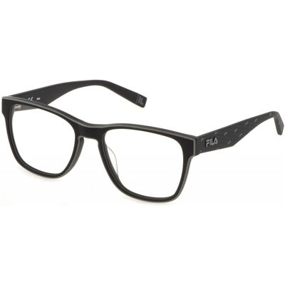 Fila Noire Unisexe Monture de Lunettes VFI115 0703 - Monture de Lunettes - Publicité Fila Noire Unisexe Monture de Lunettes VFI115 0703 - Monture de Lunettes - Publicité
