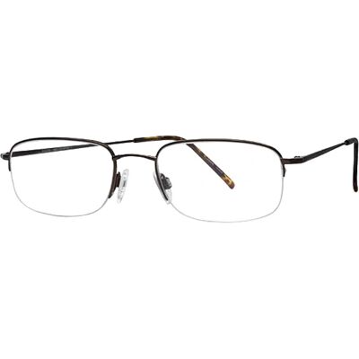 Lunettes De Vue Flexon Flexon 606 N Coffee 218 52/19/140 Homme - Publicité Lunettes De Vue Flexon Flexon 606 N Coffee 218 52/19/140 Homme - Publicité