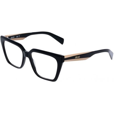 LIU JO LJ2825 001 Monture de Lunettes Noire pour Femmes - Monture de Lunettes - Publicité LIU JO LJ2825 001 Monture de Lunettes Noire pour Femmes - Monture de Lunettes - Publicité