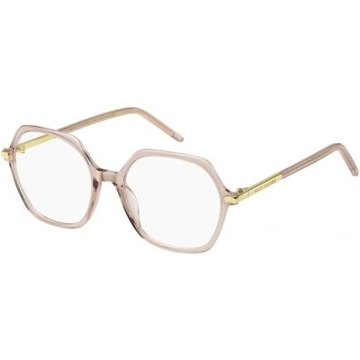 MARC JACOBS - MARC 778 FWM NUDE - Nude - Lunettes - Publicité MARC JACOBS - MARC 778 FWM NUDE - Nude - Lunettes - Publicité