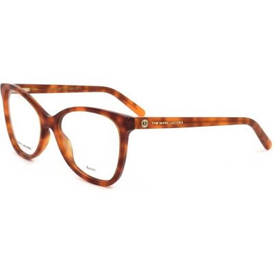 Marc Jacobs MARC 559 05L HAVANA - Monture de lunettes - Publicité Marc Jacobs MARC 559 05L HAVANA - Monture de lunettes - Publicité