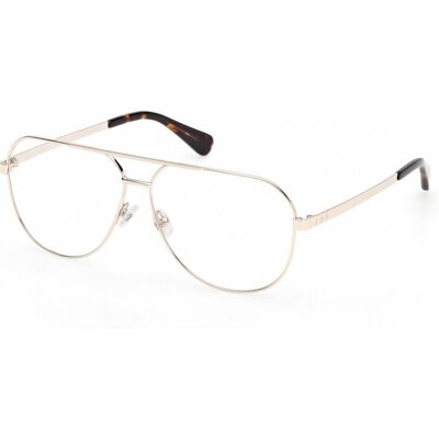 Timberland TB50057 - Monture pilote en métal - Lunettes pour homme - Publicité Timberland TB50057 - Monture pilote en métal - Lunettes pour homme - Publicité