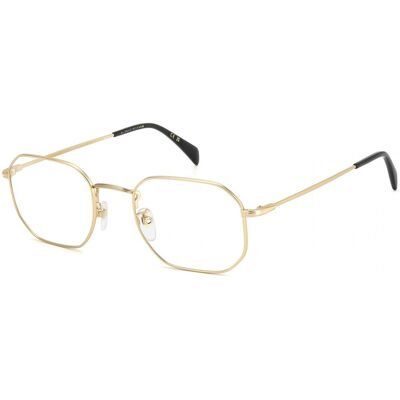 David Beckham DB 1151 AOZ Or Mat - Monture de Lunettes - Publicité David Beckham DB 1151 AOZ Or Mat - Monture de Lunettes - Publicité