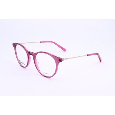 MISSONI MMI 0147 Cerise Fuchsia Monture de Lunettes Oversize - Lunettes - Publicité MISSONI MMI 0147 Cerise Fuchsia Monture de Lunettes Oversize - Lunettes - Publicité