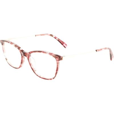 LONGCHAMP LO2683 615 Rose Texturé - Montures de lunettes - Publicité LONGCHAMP LO2683 615 Rose Texturé - Montures de lunettes - Publicité