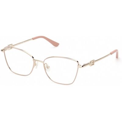 GUESS - GU2974 - Pink Gold - Montures - Publicité GUESS - GU2974 - Pink Gold - Montures - Publicité