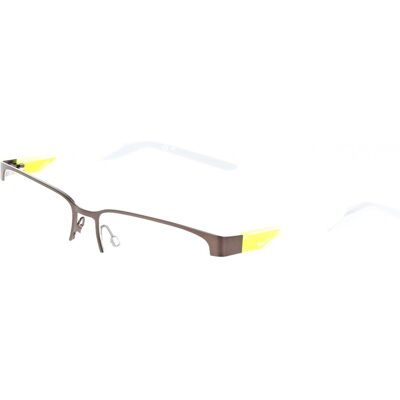 Montures de lunettes Nike 8184 Satin Gunmetal - Montures de lunettes - Publicité Montures de lunettes Nike 8184 Satin Gunmetal - Montures de lunettes - Publicité
