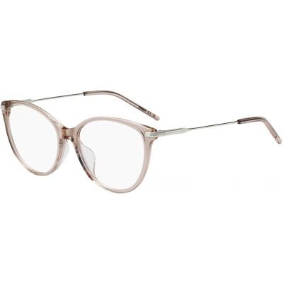 Lunettes de vue carrées rose en plastique Hugo Boss Boss 1784/G - Lunettes - Publicité Lunettes de vue carrées rose en plastique Hugo Boss Boss 1784/G - Lunettes - Publicité