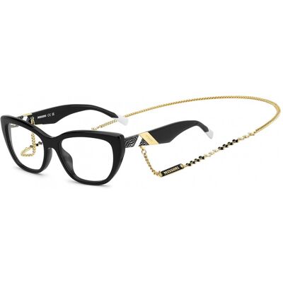 Missoni MIS 0224/G Noir - Lunettes - Publicité Missoni MIS 0224/G Noir - Lunettes - Publicité