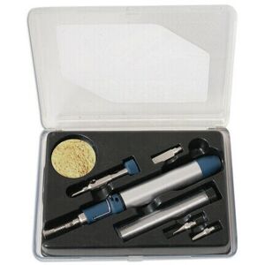 Kit de Soudage Au Gaz Laser Tools 3410 - Outil de soudure - Publicité Kit de Soudage Au Gaz Laser Tools 3410 - Outil de soudure - Publicité