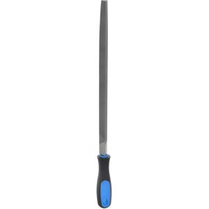 Uxcell Triangulaire Fichier 12\" Haut Carbone Dureté Acier Double Coupe Pour Ébarbage - Publicité Uxcell Triangulaire Fichier 12\" Haut Carbone Dureté Acier Double Coupe Pour Ébarbage - Publicité