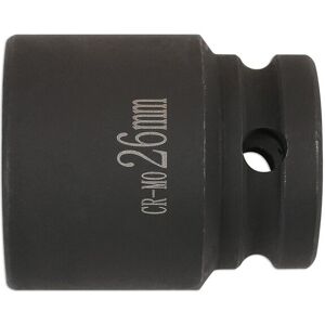 Laser Tools Douille De Caliper De Frein Laser 1/2\"D 26mm 6521 - Publicité Laser Tools Douille De Caliper De Frein Laser 1/2\"D 26mm 6521 - Publicité