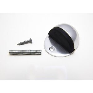 Onestopdiy Neuf 40 X Porte Bloque Ovale Support Cale-Porte Arrêt Clair Aluminium 50mm Long - Publicité Onestopdiy Neuf 40 X Porte Bloque Ovale Support Cale-Porte Arrêt Clair Aluminium 50mm Long - Publicité