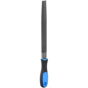Uxcell Half-Rond Fichier 8\" Carbone Dureté Acier Double Coupe Râpe Pour Ébarbage - Publicité Uxcell Half-Rond Fichier 8\" Carbone Dureté Acier Double Coupe Râpe Pour Ébarbage - Publicité