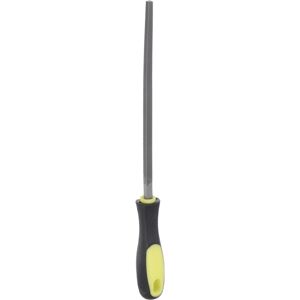 Uxcell Carré Fichier 8\" Haut Carbone Trempé Acier Coupe Main Râpe Poignée Pour Ébarbage - Publicité Uxcell Carré Fichier 8\" Haut Carbone Trempé Acier Coupe Main Râpe Poignée Pour Ébarbage - Publicité