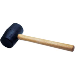 Laser Tools Outils De Caoutchouc Laser Grand Maillet 68mm 0434 - Publicité Laser Tools Outils De Caoutchouc Laser Grand Maillet 68mm 0434 - Publicité