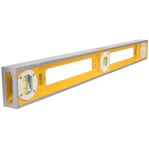 Niveau Stabila 83s Double À Plomb 3 Vial 2546 100cm Stb83s40 - Publicité Niveau Stabila 83s Double À Plomb 3 Vial 2546 100cm Stb83s40 - Publicité