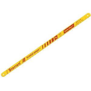Lames de Scie Manuelle Bimétalliques Durables - 300mm - Pack de 2 - Publicité Lames de Scie Manuelle Bimétalliques Durables - 300mm - Pack de 2 - Publicité