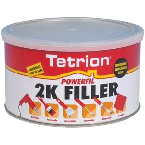 Remplisseur Tetrion Fillers TKK001 Powerfil 2-Part - Rénovation - Publicité Remplisseur Tetrion Fillers TKK001 Powerfil 2-Part - Rénovation - Publicité