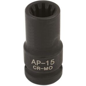 Laser Tools Outils Laser Caliper Douille De Frein 15mm X 10pt 6986 - Publicité Laser Tools Outils Laser Caliper Douille De Frein 15mm X 10pt 6986 - Publicité