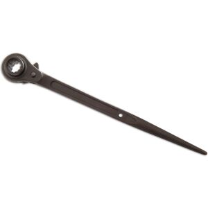 Clé à cliquet Laser Tools 19mm X 22mm - Ratchet Podger Spanner - Publicité Clé à cliquet Laser Tools 19mm X 22mm - Ratchet Podger Spanner - Publicité
