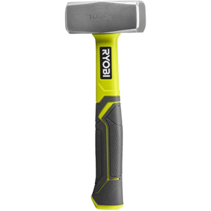 Marteau Ryobi - 1 kg - Publicité Marteau Ryobi - 1 kg - Publicité