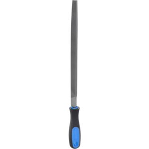 Uxcell Triangulaire Fichier 10\" Haut Carbone Dureté Acier Double Coupe Pour Ébarbage - Publicité Uxcell Triangulaire Fichier 10\" Haut Carbone Dureté Acier Double Coupe Pour Ébarbage - Publicité
