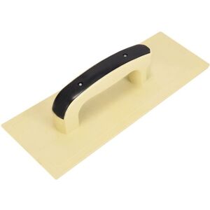 Eurowagens Plastique Ciment Truelle Avec Ergonomique Manche Pour Lisse Masonry Construction - Publicité Eurowagens Plastique Ciment Truelle Avec Ergonomique Manche Pour Lisse Masonry Construction - Publicité