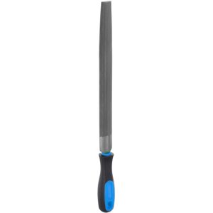 Uxcell Half-Rond Fichier 10\" Carbone Dureté Acier Double Coupe Râpe Pour Ébarbage - Publicité Uxcell Half-Rond Fichier 10\" Carbone Dureté Acier Double Coupe Râpe Pour Ébarbage - Publicité