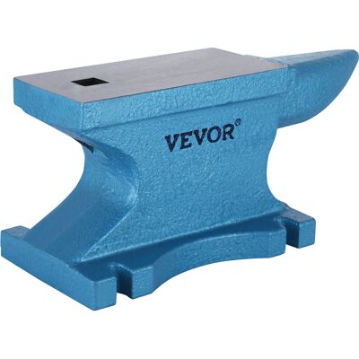 Vevor Enclume De Fer Forgeron Forge Plateau Patron 24,9 Kg 36 X 10,5 X 16,5 Cm - Publicité Vevor Enclume De Fer Forgeron Forge Plateau Patron 24,9 Kg 36 X 10,5 X 16,5 Cm - Publicité