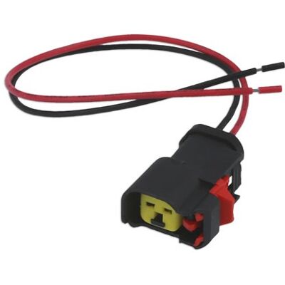 Connect Capteur Électrique Pour Injecteurs Bosch 2pc 37568 - Publicité Connect Capteur Électrique Pour Injecteurs Bosch 2pc 37568 - Publicité