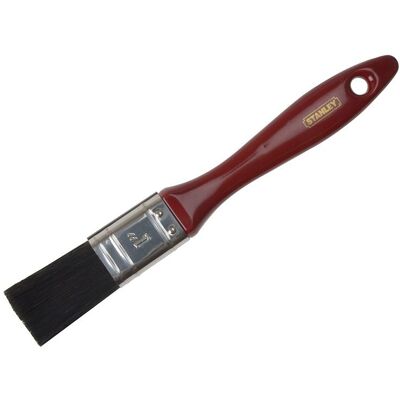 Stanley Outils À Main - Pinceau De Décoration 25 Mm (1 Po) - Publicité Stanley Outils À Main - Pinceau De Décoration 25 Mm (1 Po) - Publicité