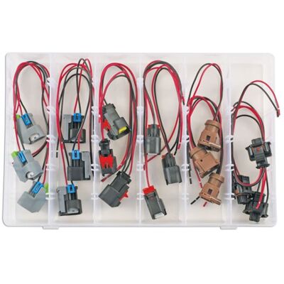 BOSCH - Piezo 90° injecteur - Nylon unidirectionnel - Connecteur injecteur - Publicité BOSCH - Piezo 90° injecteur - Nylon unidirectionnel - Connecteur injecteur - Publicité