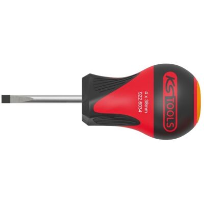 KS Tools Tournevis - 4x35mm Fente - Standard - Publicité KS Tools Tournevis - 4x35mm Fente - Standard - Publicité