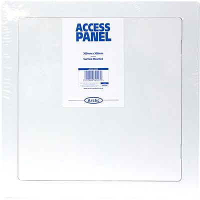 Panneau d'accès Arctic Hayes APS300 - 300x300mm - Publicité Panneau d'accès Arctic Hayes APS300 - 300x300mm - Publicité