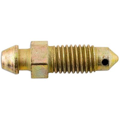 Connect Vis De Purge De Frein M7 X 1mm X 33mm - Pour Le Groupe Vw 25pc 31205 - Publicité Connect Vis De Purge De Frein M7 X 1mm X 33mm - Pour Le Groupe Vw 25pc 31205 - Publicité