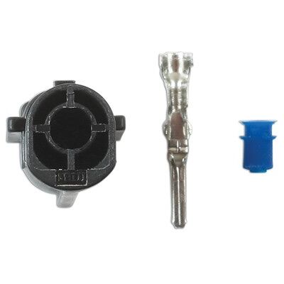Connect Amp Econoseal J Series 1 Pin Male Connector Kit 20pc 37530 - Publicité Connect Amp Econoseal J Series 1 Pin Male Connector Kit 20pc 37530 - Publicité