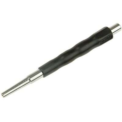Poinçon à ongles Bahco 2,5mm - Acier allié, Poignée en plastique, Finition chromée - Poinçon - Publicité Poinçon à ongles Bahco 2,5mm - Acier allié, Poignée en plastique, Finition chromée - Poinçon - Publicité