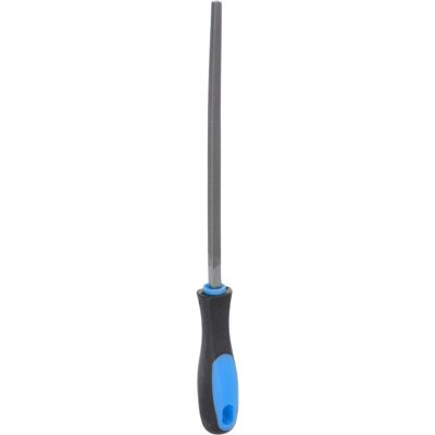 Uxcell Carré Fichier 8\" Haut Carbone Dureté Acier Double Coupe Main Râpe Pour Ébarbage - Publicité Uxcell Carré Fichier 8\" Haut Carbone Dureté Acier Double Coupe Main Râpe Pour Ébarbage - Publicité