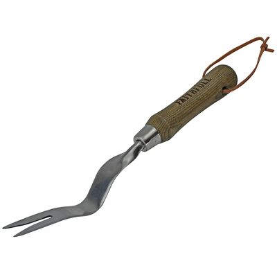 Faithfull FAIPRESHGRUB Prestige Désherbeur en Acier Inoxydable - Hand Weeder - Publicité Faithfull FAIPRESHGRUB Prestige Désherbeur en Acier Inoxydable - Hand Weeder - Publicité