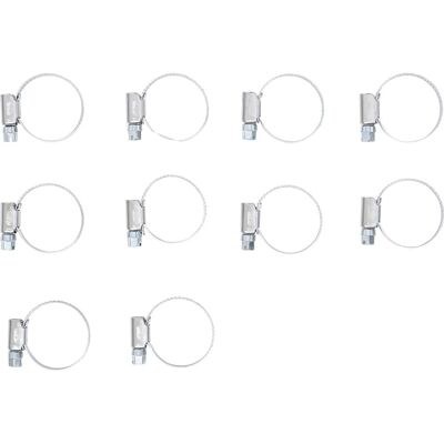 Collier De Durite En Inox Bgs Technic - Dtail : 20 X 32 - Publicité Collier De Durite En Inox Bgs Technic - Dtail : 20 X 32 - Publicité