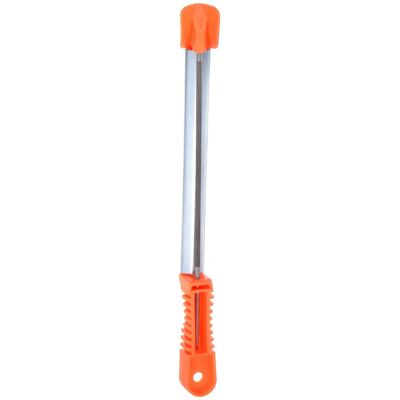 Uxcell Tronçonneuse Fichier, 5/32\" (4mm) Rond Râpe Double Coupe Affûtage Guide Poignée - Publicité Uxcell Tronçonneuse Fichier, 5/32\" (4mm) Rond Râpe Double Coupe Affûtage Guide Poignée - Publicité