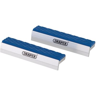 morsures molles Draper 14178 pour étau - Qualité professionnelle - 100mm - Publicité morsures molles Draper 14178 pour étau - Qualité professionnelle - 100mm - Publicité