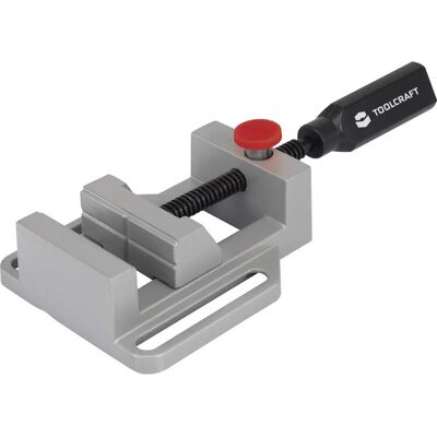 Presse TOOLCRAFT SRS-142 - Serre-joint en aluminium à réglage rapide - Publicité Presse TOOLCRAFT SRS-142 - Serre-joint en aluminium à réglage rapide - Publicité
