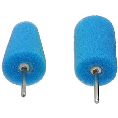Power-Tec Roues Éponge À Polir (Bleu, Fin) 2pc 92560 - Publicité Power-Tec Roues Éponge À Polir (Bleu, Fin) 2pc 92560 - Publicité